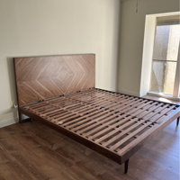 Cora rose on sale herringbone bed